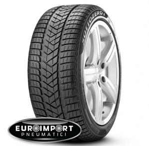 Pirelli WINTER SOTTOZERO 3 225/45 R17 91 H RUNFLAT  TL BORDINO BMW